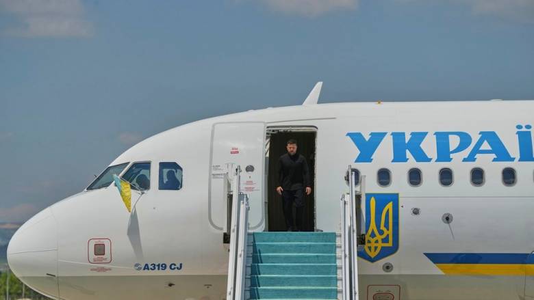 Ουκρανός αξιωματούχος: Ο Ζελένσκι δεν θα μεταβεί στην Κωνσταντινούπολη