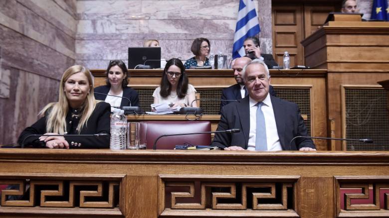 Μ. Βορίδης: Πρέπει να στηριχθεί η ευρωπαϊκή εντολή επιστροφής παρανόμως διαμενώντων