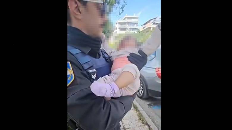 Μυστήριο με το μωρό στον Άλιμο: Ποιος είναι ο άνδρας που αναζητούν οι αρχές