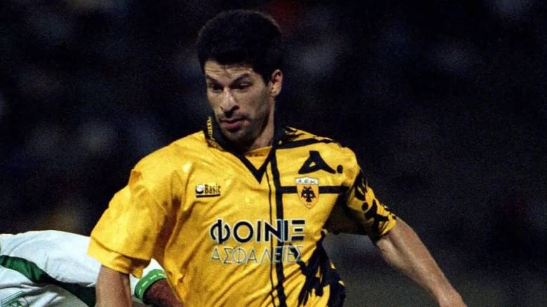 Πέθανε ο Μανώλης Παπαδόπουλος, πρώην ποδοσφαιριστής της ΑΕΚ