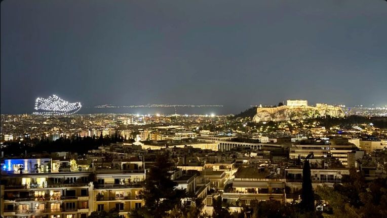 Αρχή Πολιτικής Αεροπορίας για τα drone: Στο Ζάππειο, όχι στην Ακρόπολη οι πτήσεις - Νόμιμη η άδεια