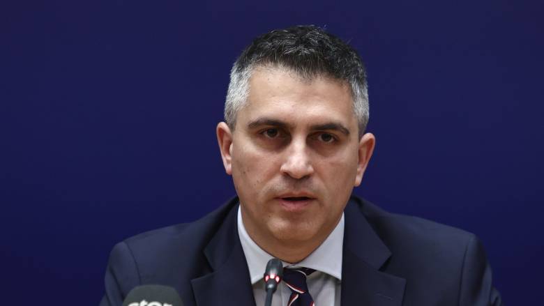 Χρίστος Δήμας: «Υλοποιούμε παρεμβάσεις στο κυκλοφοριακό» -Τι είπε για τα Τέμπη και το πόρισμα Καρώνη