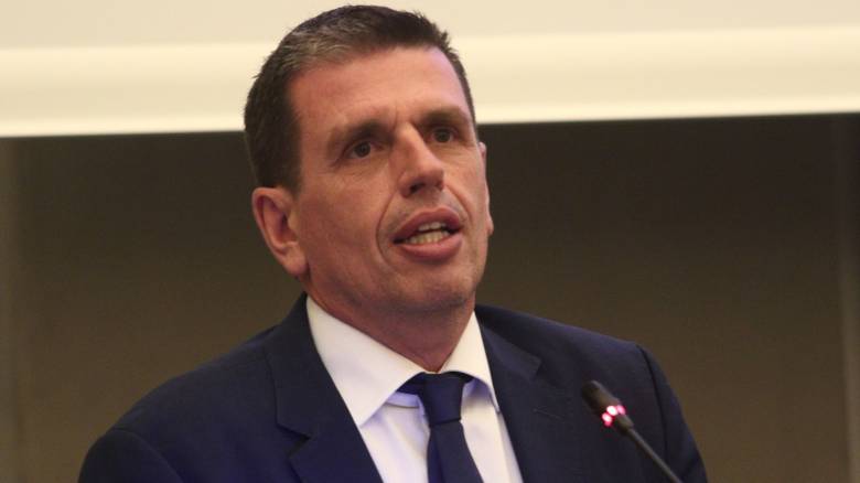 Αντιδράσεις και αναδίπλωση Καιρίδη μετά τη δήλωση περί «διχοτόμησης» της Κύπρου