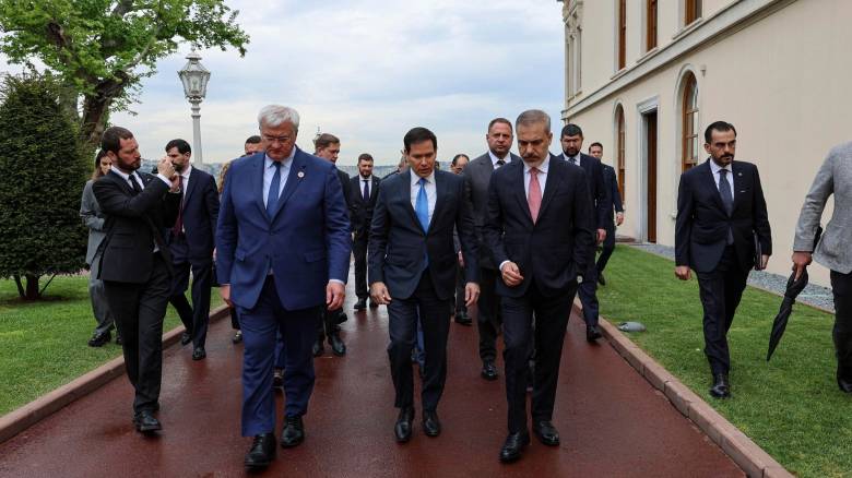 Φιντάν: Κρίσιμης σημασίας η εφαρμογή της εκεχειρίας το συντομότερο δυνατό