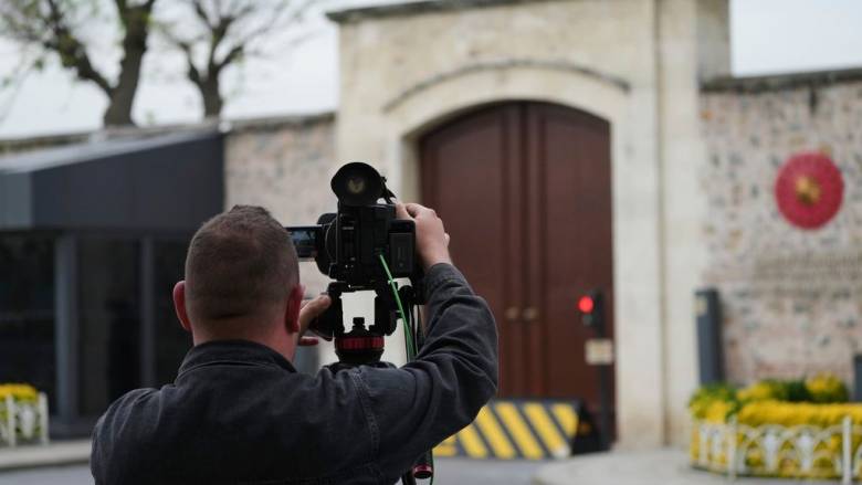 Αναβολών συνέχεια στην Κωνσταντινούπολη - Στις 12:30 το νέο ραντεβού Ουκρανίας και Ρωσίας