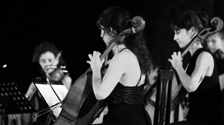 Οι Σπέτσες πρωτοστατούν με την Διεθνής Μουσική Ακαδημία της Αναργυρείου και Κοργιαλενείου Σχολής