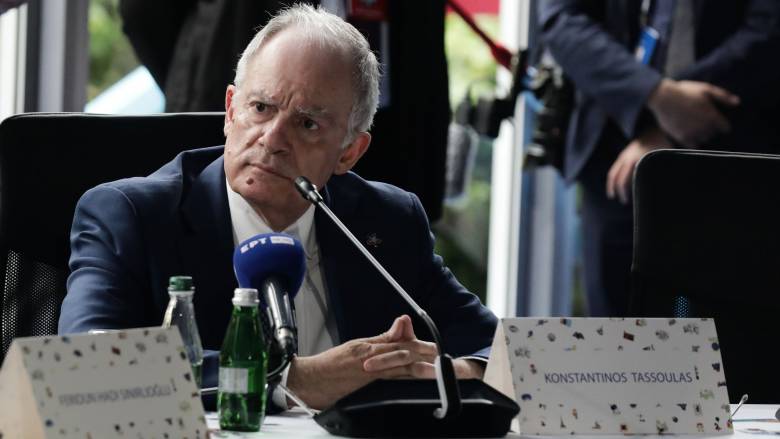 Τασούλας στα Τίρανα: Σημαντικότερη προτεραιότητά μας η συνεχής υποστήριξη προς την Ουκρανία