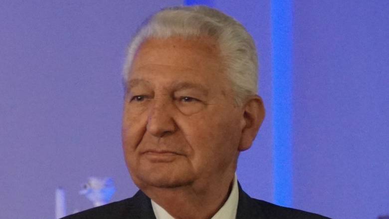 Πέθανε ο Παναγιώτης Πουρσανίδης, ιστορικό στελέχους της Πέντε Α.Ε. (Σούπερ Μάρκετ Γαλαξίας)