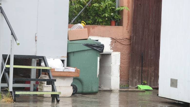 Νεκρό νεογέννητο βρέφος στη Θεσσαλονίκη - Βρέθηκε δίπλα σε καντίνα