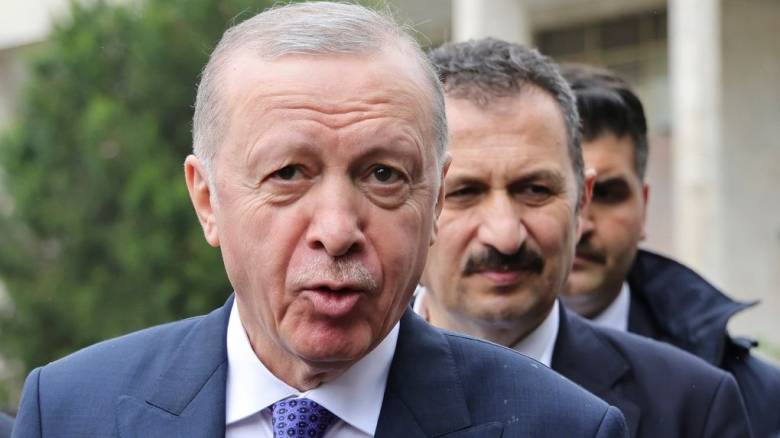 Ερντογάν: «Η ενθάρρυνση Ρωσίας και Ουκρανίας είναι το κλειδί για την επίτευξη διαρκούς ειρήνης»