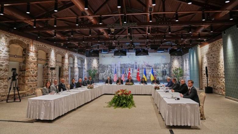 Ουκρανία: Πρώτα οι προτάσεις της Ρωσίας και έπειτα οι συνομιλίες στην Κωνσταντινούπολη