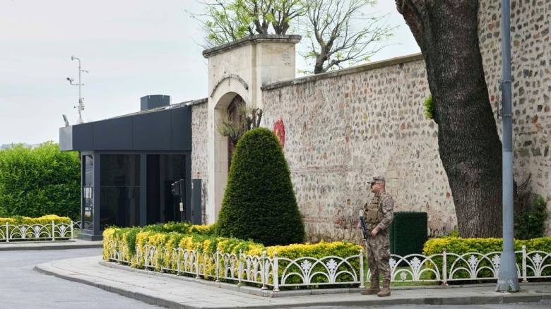 Ολοκληρώθηκε η συνάντηση Τουρκίας - ΗΠΑ - Ουκρανίας - Ακολουθεί η τριμερής με Μόσχα και Κίεβο