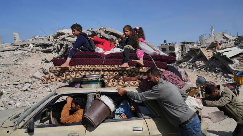 Πιθανή η επίτευξη συμφωνίας για εκεχειρία στη Γάζα εντός 24 ωρών - Οι πρώτες πληροφορίες