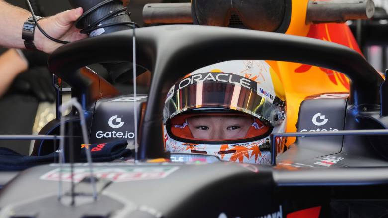 Formula 1: Ατύχημα στο Γκραν Πρι της Ίμολα για τον Γιούκι Τσουνόντα