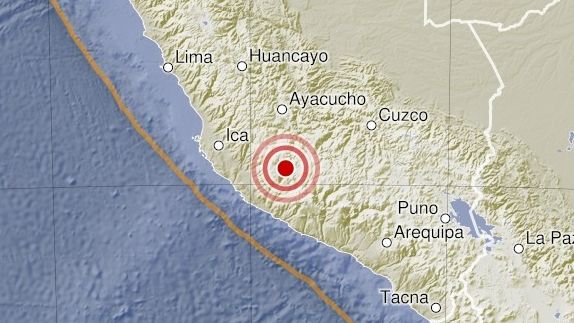 Ισχυρός σεισμός 6,1 Ρίχτερ στο Περού