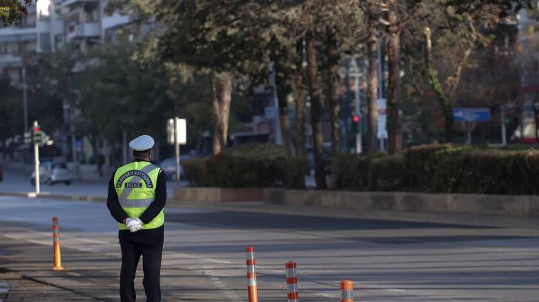 Απαγόρευση κυκλοφορίας την Κυριακή στη Θεσσαλονίκη λόγω αγώνα δρόμου