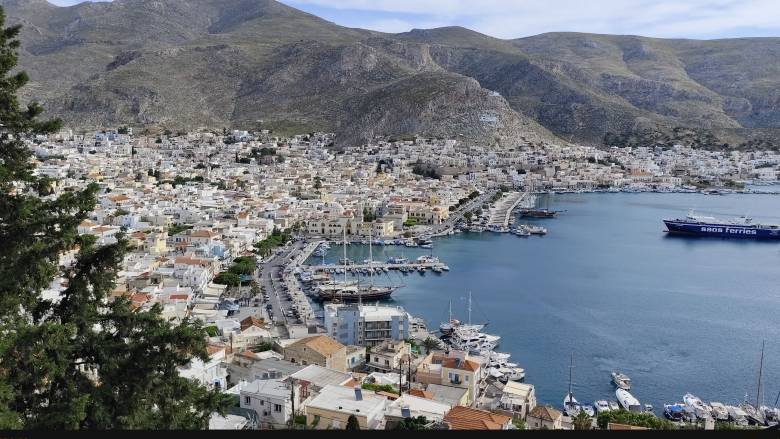 Κάλυμνος: Παγκόσμιος προορισμός αναρρίχησης -  Το νησί που «σκαρφαλώνει» ψηλά στον τουριστικό χάρτη