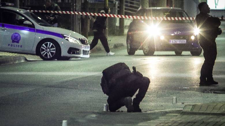 Λιόσια: Βίντεο ντοκουμέντο του CNN Greece από τη στιγμή της ένοπλης επίθεσης