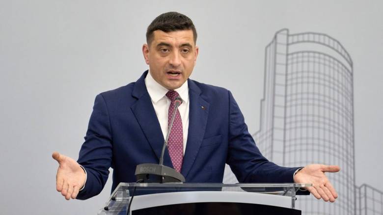 Ρουμανία: Ο εθνικιστής υποψήφιος Σιμιόν έκλεισε τους λογαριασμούς του σε TikTok και Facebook