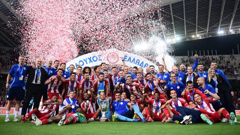 Πώς διαμορφώνει ο Κυπελλούχος Ολυμπιακός την κατάσταση στα ευρωπαϊκά «εισιτήρια» των ομάδων
