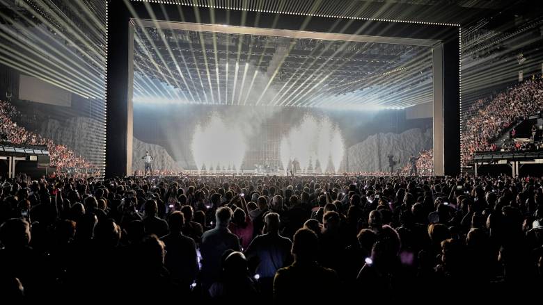 «Πράσινο φως» για τη συμμετοχή του Ισραήλ στη Eurovision 2026 - Ποιες χώρες αποσύρονται