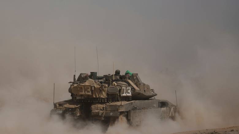 Ο ισραηλινός στρατός ανακοίνωσε την έναρξη ευρείας χερσαίας επίθεσης στη Γάζα