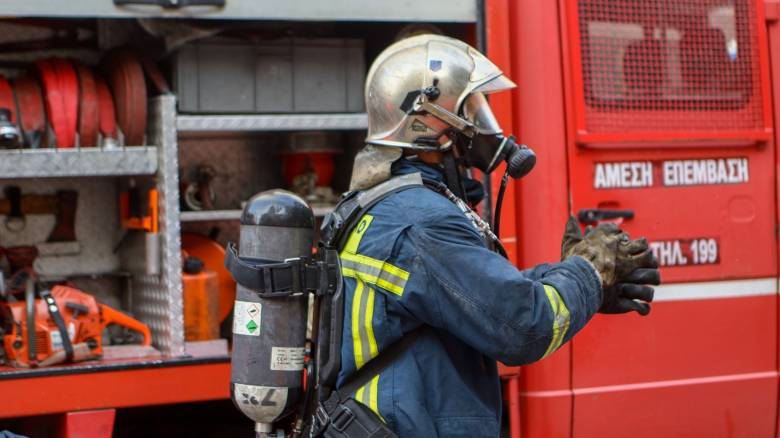 Κρήτη: Υλικές ζημιές σε κατάστημα στο Αρκαλοχώρι ύστερα από φωτιά - Υπό διερεύνηση τα αίτια