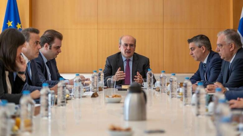 Οδικό δίκτυο, σιδηροδρομικά έργα και οπτική ίνα με ευρωπαϊκά κονδύλια - Δείτε τους χάρτες