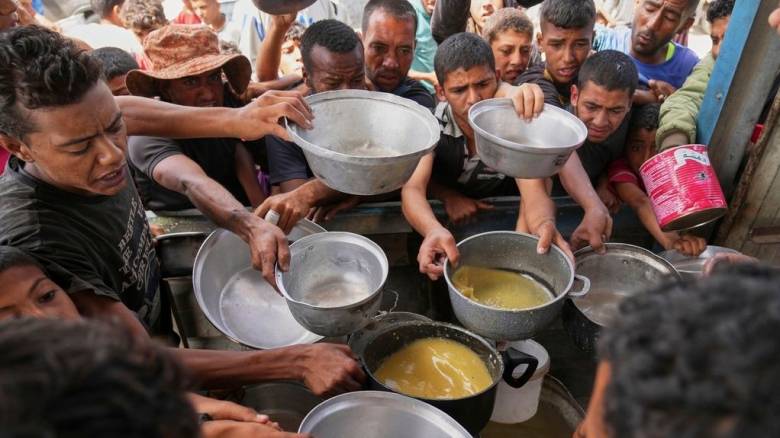 Γάζα: Είκοσι δύο χώρες ζητούν από το Ισραήλ να ξαναρχίσει αμέσως η αποστολή ανθρωπιστικής βοήθειας