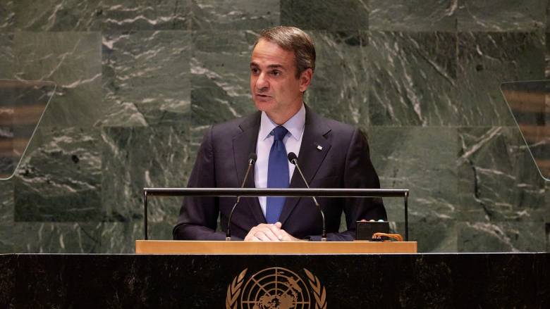 Παρέμβαση του Κυριάκου Μητσοτάκη την Τρίτη σε συζήτηση του Συμβουλίου Ασφαλείας του ΟΗΕ