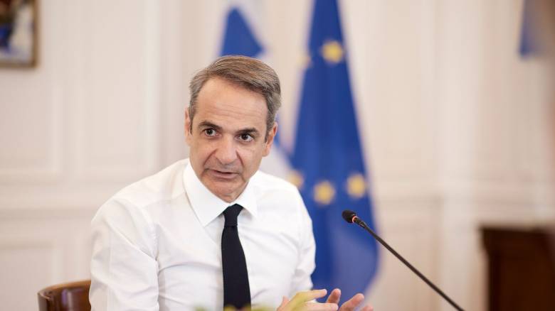 Μητσοτάκης για Γενοκτονία των Ποντίων: «Αποτελεί χρέος μας να κρατήσουμε ζωντανή τη μνήμη»