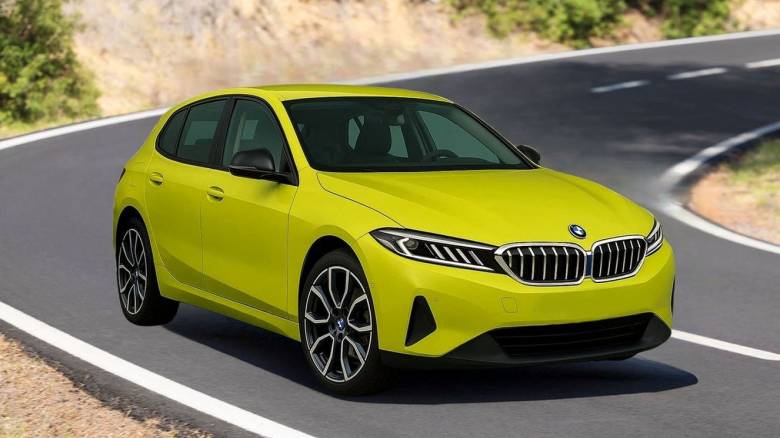 Ηλεκτρική στροφή για τη BMW Σειρά 1, η i1 ετοιμάζεται