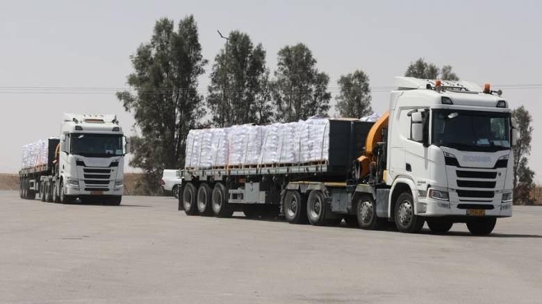 ΟΗΕ: «Παγίδα θανάτου» η διανομή της ανθρωπιστικής βοήθειας στη Λωρίδα της Γάζας