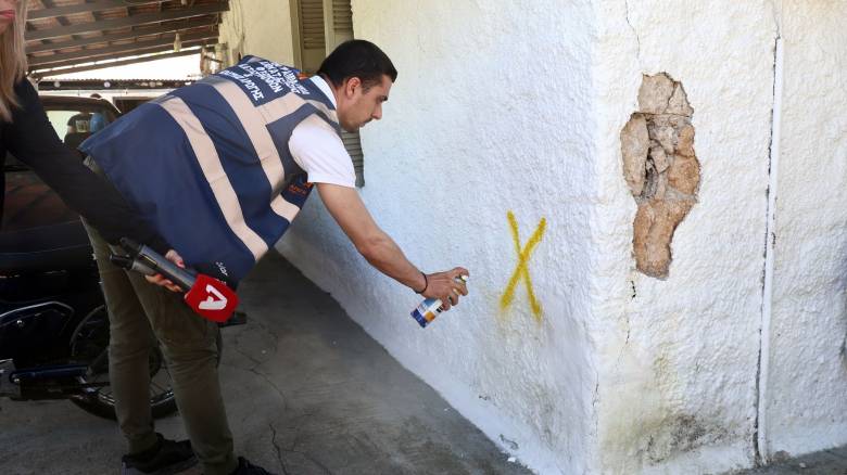 Δήμαρχος Μαντουδίου στο CNN Greece: Πολλές ζημιές, 100 ακίνητα έχουν αιτηθεί έλεγχο μετά το σεισμό