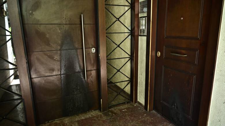 Ανάληψη ευθύνης για το μπαράζ εμπρηστικών επιθέσεων κατά Παπαδημητρίου, Μεμή, Ευστρατίου και Σαρπ