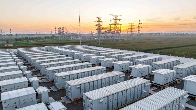 Η ΔΕΗ ξεκινά την κατασκευή δύο νέων σταθμών αποθήκευσης ενέργειας (BESS) στη Δυτική Μακεδονία