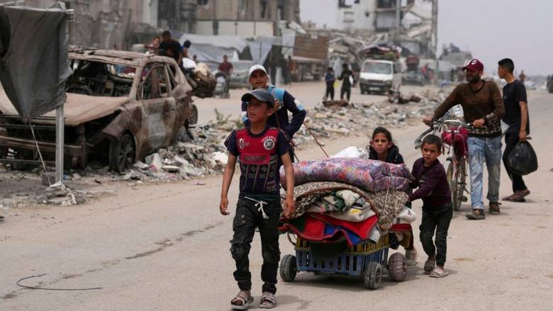 Γάζα: «Δεν θα μείνουμε άπραγοι» προειδοποιούν τον Νετανιάχου Γαλλία, Βρετανία και Καναδάς