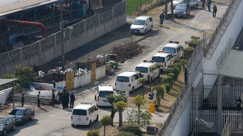 Τραγωδία στην Ταϊβάν: Αυτοκίνητο έπεσε πάνω σε πλήθος, τρεις νεκροί και 12 τραυματίες