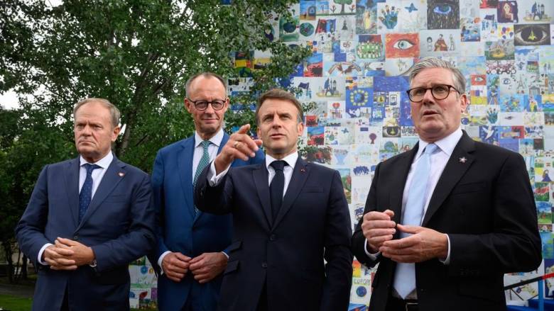 Η κόκκινη γραμμή Τραμπ και η απογοήτευση των Ευρωπαίων για το τηλεφώνημα με τον Πούτιν