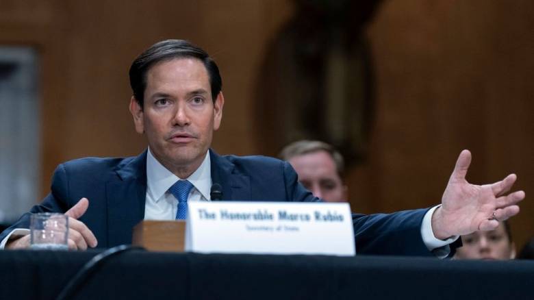 Ρούμπιο: Οι ΗΠΑ ζητούν από χώρες να υποδεχθούν πρόσφυγες που φεύγουν από τη Γάζα