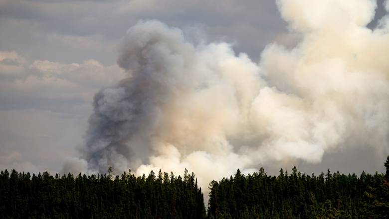 Πυρκαγιές στον Καναδά: Ο πύρινος κλοιός πλησιάζει στο Βανκούβερ