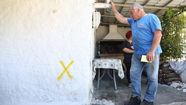 Παπαζάχος: Υπάρχει ένα μεγάλο ενεργό ρήγμα στην περιοχή - Να παραμείνουμε επιφυλακτικοί