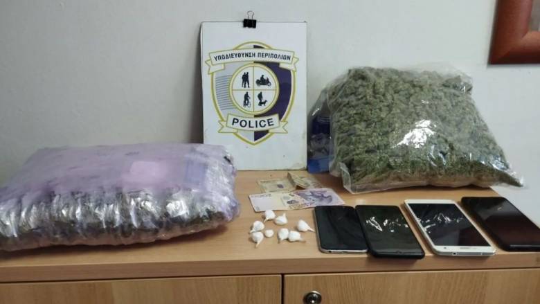 Κομμωτήριο στο κέντρο της Αθήνας λειτουργούσε ως «καβάτζα» για διακίνηση ναρκωτικών