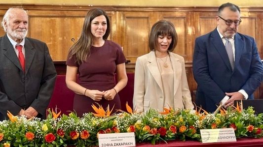 Υπογράφηκε η σύμβαση για την ριζική ανακατασκευή της φοιτητικής εστίας του Παντείου Πανεπιστημίου