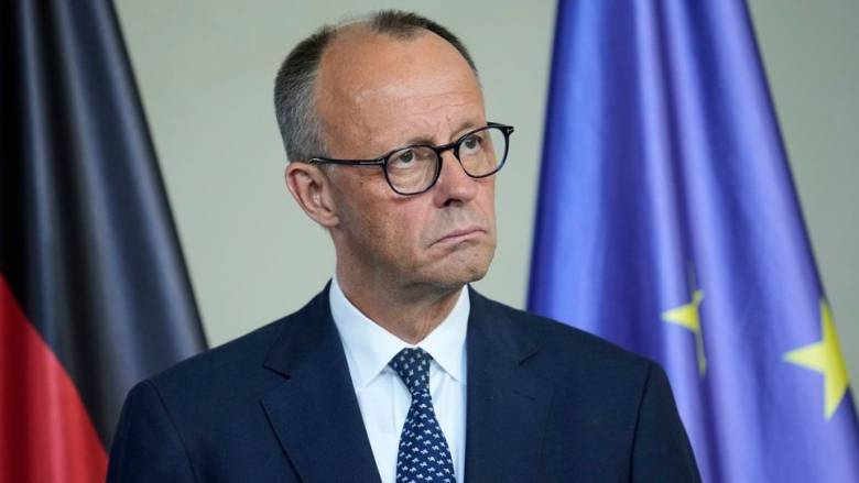 Μερτς: Συμφωνούμε με τις ΗΠΑ για νέο πακέτο κυρώσεων στη Μόσχα