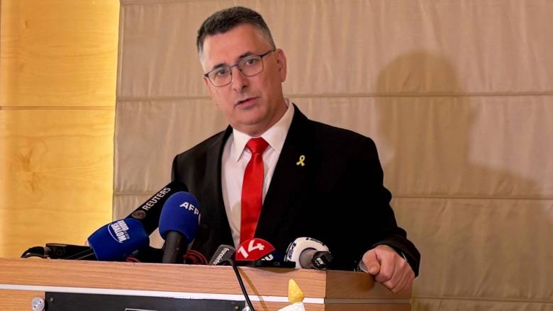 Ισραηλινός ΥΠΕΞ: «Εξοργιστική» η βρετανική απόφαση για κυρώσεις κατά των υπουργών Γκβιρ και Σμότριτς