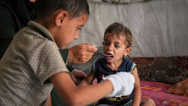 Κραυγή αγωνίας από τον ΟΗΕ για τη Γάζα: 14.000 μωρά θα πεθάνουν σε 48 ώρες αν δεν φτάσει βοήθεια