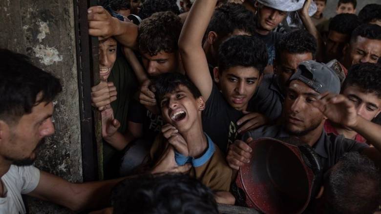 Διαψεύδει ο IDF ότι άνοιξε πυρ κατά Παλαιστινίων σε διανομή ανθρωπιστικής βοήθειας