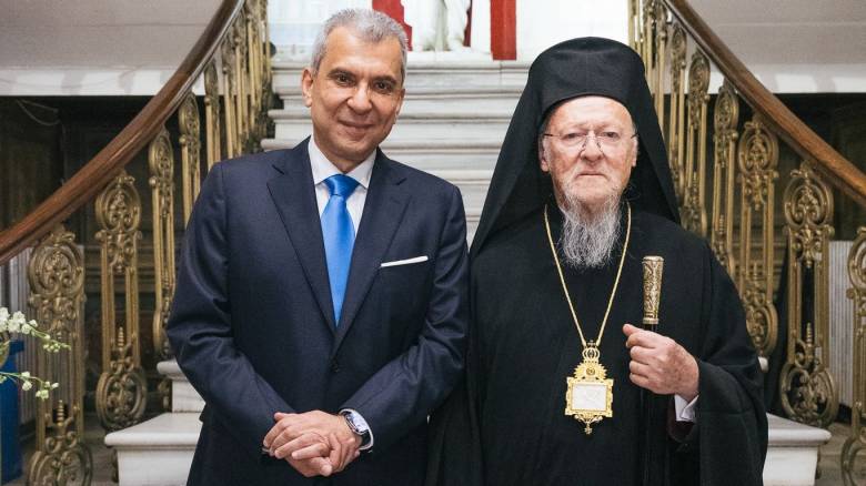 Β. Νικολαϊδης: πως θα αναβιώσει η ελληνική κοινότητα στην Κων/πολη και η νέα επέκταση της PeopleCert