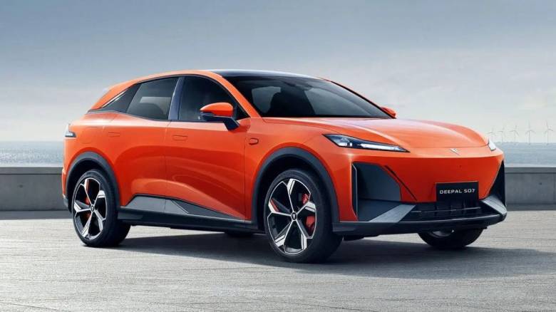 Η Changan στην Ελλάδα μέσω της Autohellas